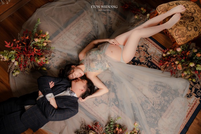 孕婦寫真,孕婦婚紗,婚紗,孕婦照,紀念照